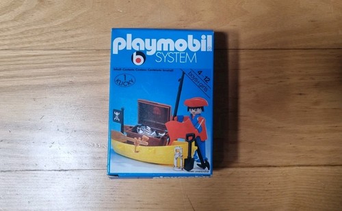Playmobil 3570 pirat system - 3570,