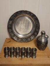 Konvolut Zinngeschirr - 95%