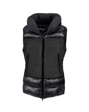 PIKEUR QULIT-WAISTCOAT Damen Weste caviar Selection HW 23