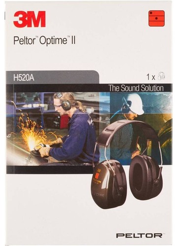 Gehörschützer peltor - 3m,