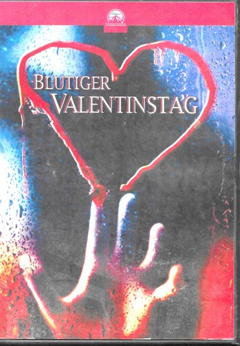 Blutiger valentinstag dvd - dvd, |