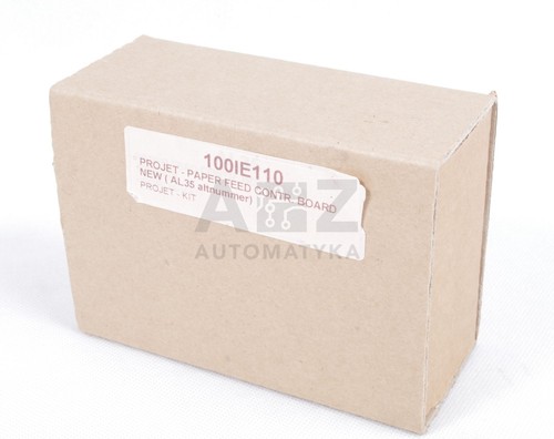 Omicron kit projet 100ie110 - omicron,