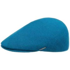 KANGOL Bambus Schiebermützer 507 Mützen Sommermützen Schnabelmütze