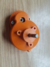 Klein  Mini-Schneckengetriebe Modelbaugetriebe s.Fotosund Beschreibung!