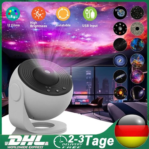 Led sternenhimmel projektor - led,