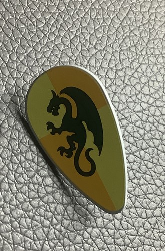 Lego ritter schild 2586p4k - 1,