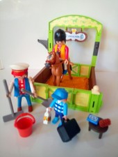 Playmobil Bauernhof Urlaub