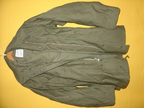 Army parka 65 1965 - army, m-65/1965