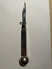 PUMA Angelmesser Vintage No922214 Made In Germany Messermesser Jagdmesser Messer