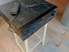 Pioneer VSX-609 RDS Dolby Digital DTS Heimkino Receiver mit Fernbedienung