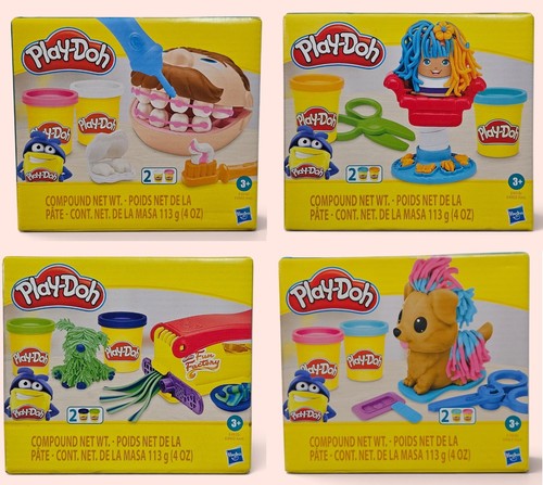 Play doh mini knete - play-doh, set
