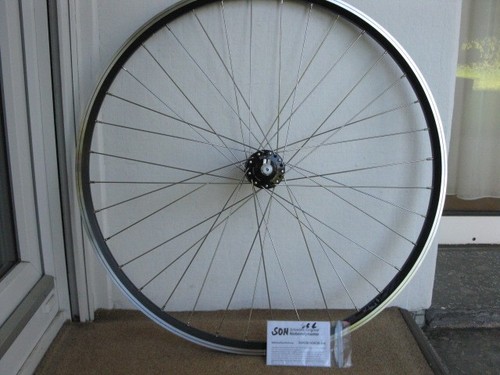 28zoll vorderrad schwarzer - 28zoll-vorderrad:,