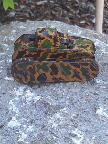 Tippco gama tank panzer - gama, ??