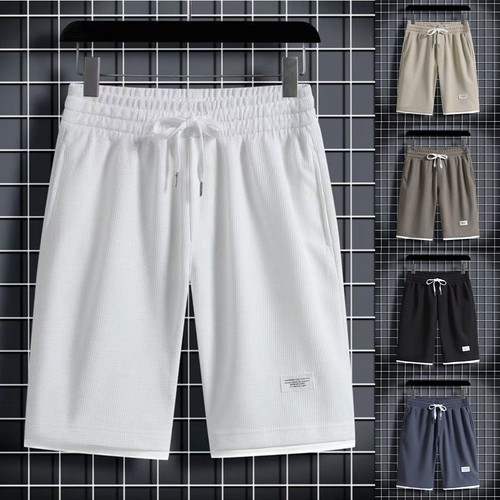 Herren waffel shorts männer - shorts,