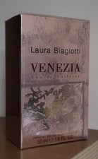 Laura Biagiotti VENEZIA Damen Parfum Eau De Toilette 50 ml Vintage Sealed