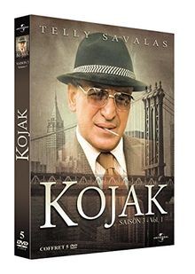 Kojak saison volume 1 - saison, 3