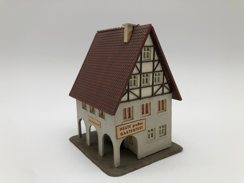 Altstadthaus fachwerkhaus - -, |