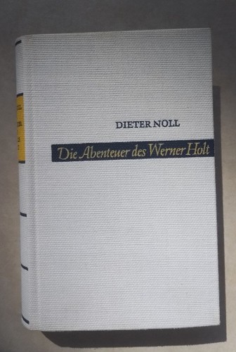 Die abenteuer des - des, holt