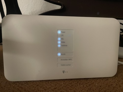 Telekom speedport hybrid lte - speedport,