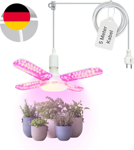 Vollspektrum pflanzenlampe led - vollspektrum,