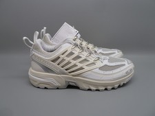 Salomon ACS Pro Advanced -  White/Vanilla Ice/Lunar Rock - 416394 - NEU✅