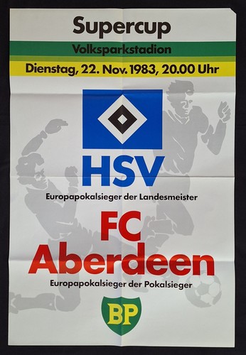 Spiel plakat 1983 - |,