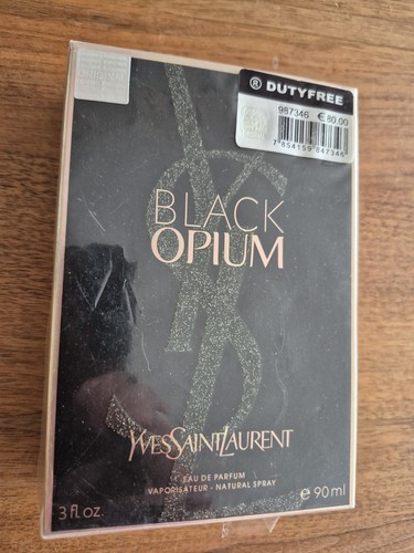 Yves saint laurent black opium - saint,