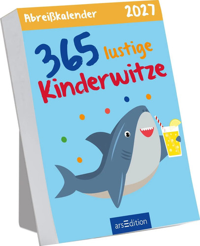 Abreißkalender 365 lustige