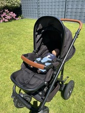 Kinderwagen Moon Nuova Air