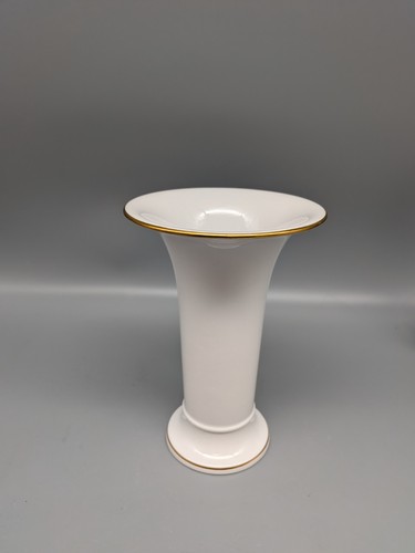 Kpm trompetenform vase mit - trompetenform,