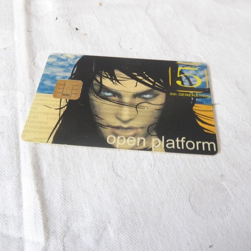 Funcard typ fun5 - funcard, smartcard