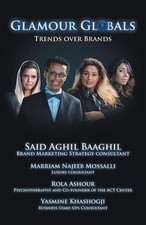 Said Baaghil (u. a.) | Glamour Globals | Taschenbuch | Englisch (2013)