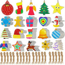 Stück christbaumschmuck - 50,