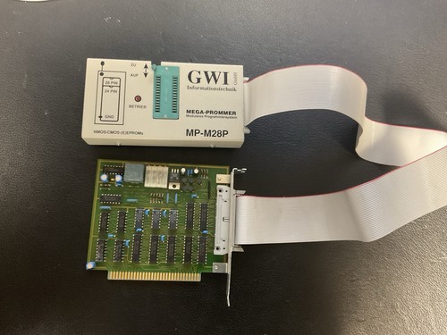 Gwi m28p eprom brenner - mp-m28p,