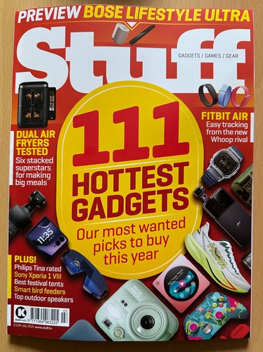 Stuff magazine 336 - #336, 2026