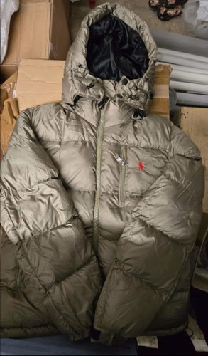Polo ralph lauren daunenjacke - polo,