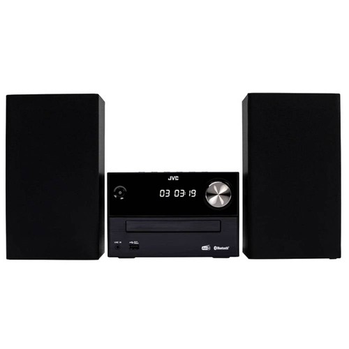 Jvc c25dab stereoanlage - jvc,
