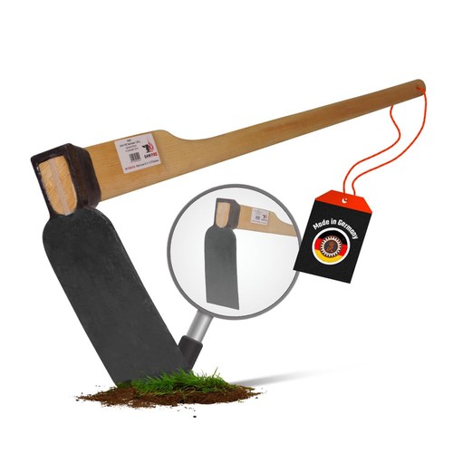 Gartenhacke hartboden - gartenhacke,