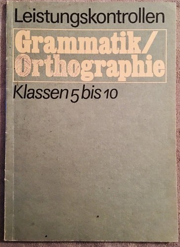 Leistungskontrollen