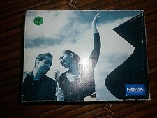 Nokia 8850 Handy RARITÄT OVP Super Zustand