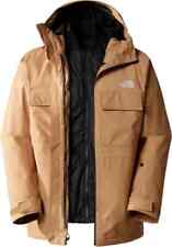 The North Face Fourbarrel Triclimate 3-in-1 Skijacke almond butter