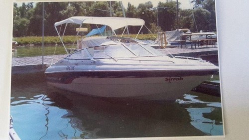 Sportboot motorboot gleiter - sportboot,