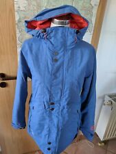 NITRO Snowboard Jacke, M, blau, Primaloft, NEU, super leicht. 