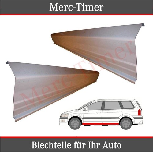 Mitsubishi space wagon - space,