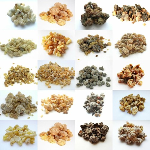 Weihrauch myrrhe copal - myrrhe,,