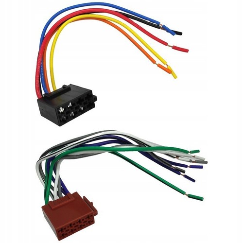 Auto radio adapter - radio,