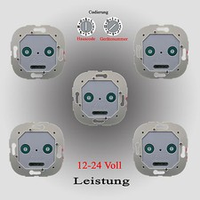 5 Stück Funkschalter 05271