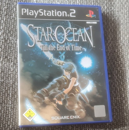 Square enix star ocean till - square,
