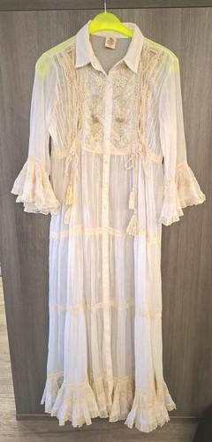 Made india kleid boho - made,