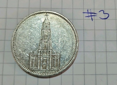 Reichsmark 1935 deutsches - 1935,